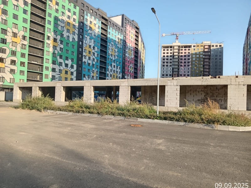 Сентябрь 2025