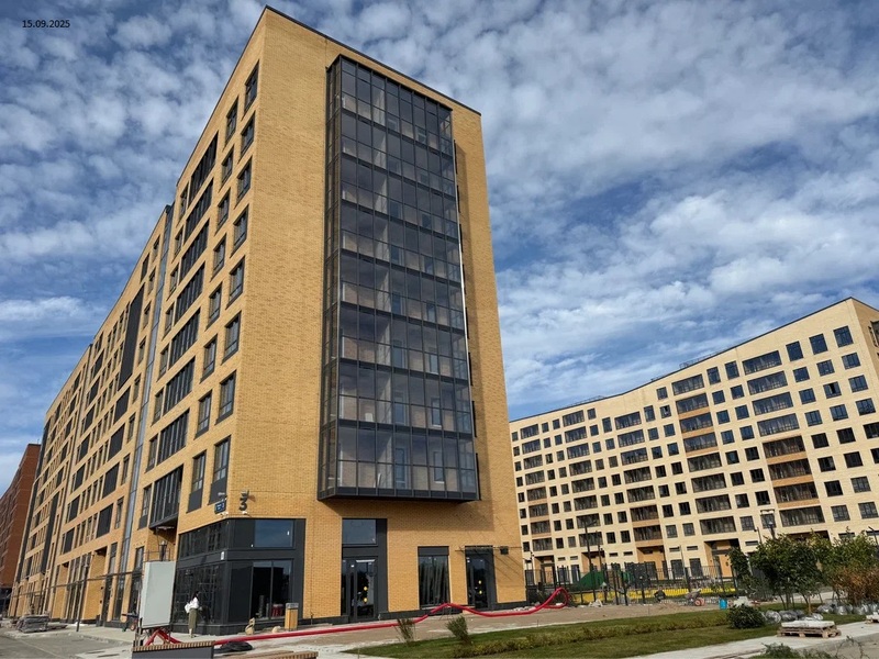 Сентябрь 2025