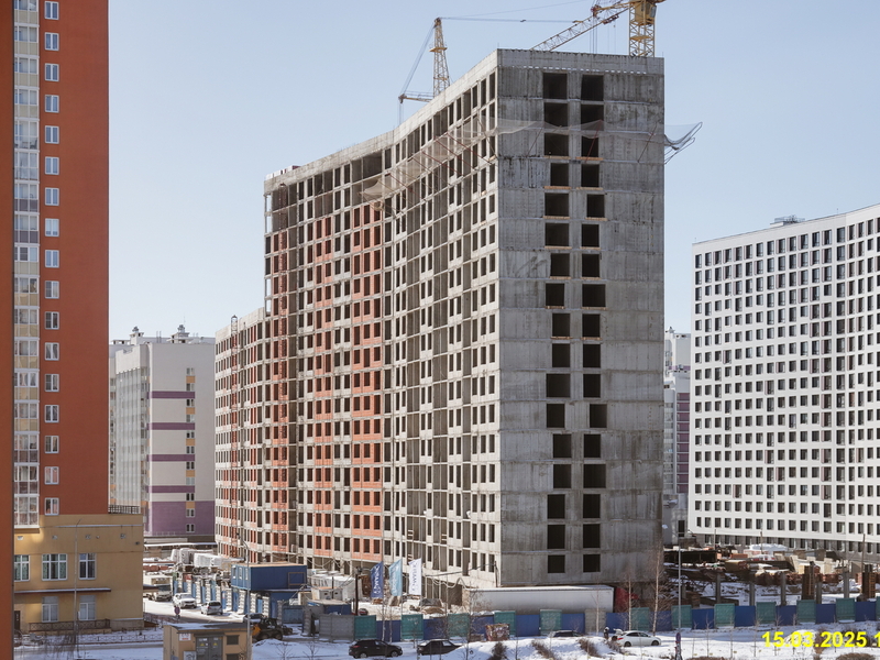 Март 2025