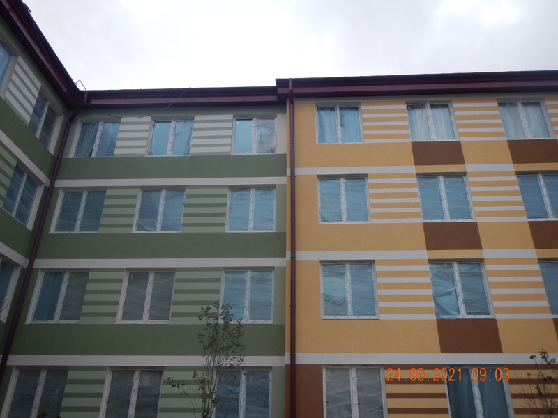 Сентябрь 2021