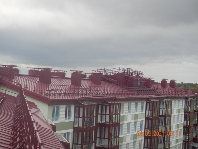 Сентябрь 2021