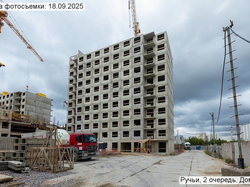 Сентябрь 2025