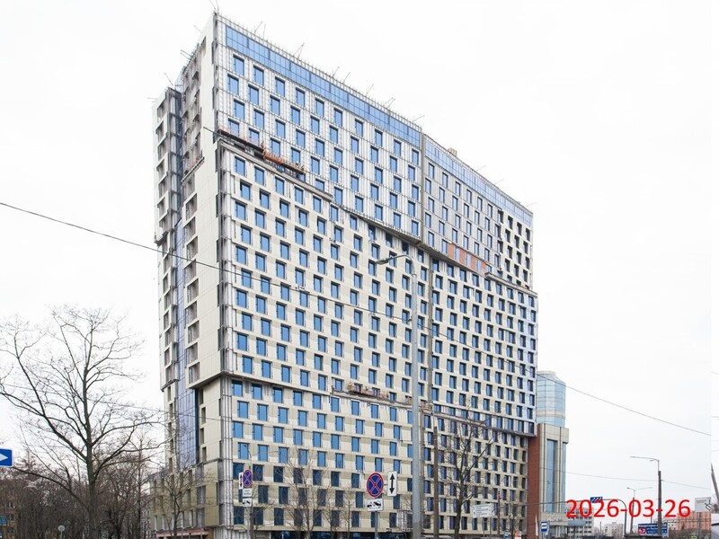 Март 2026