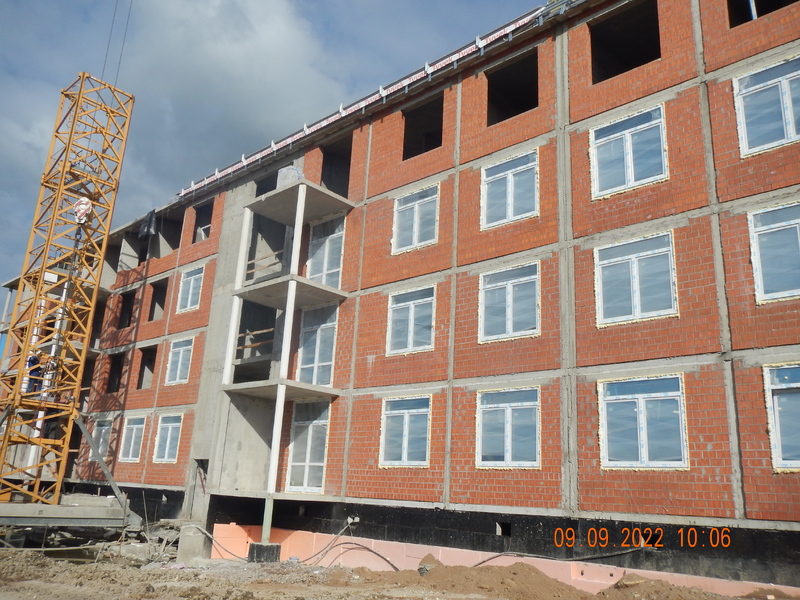 Сентябрь 2022