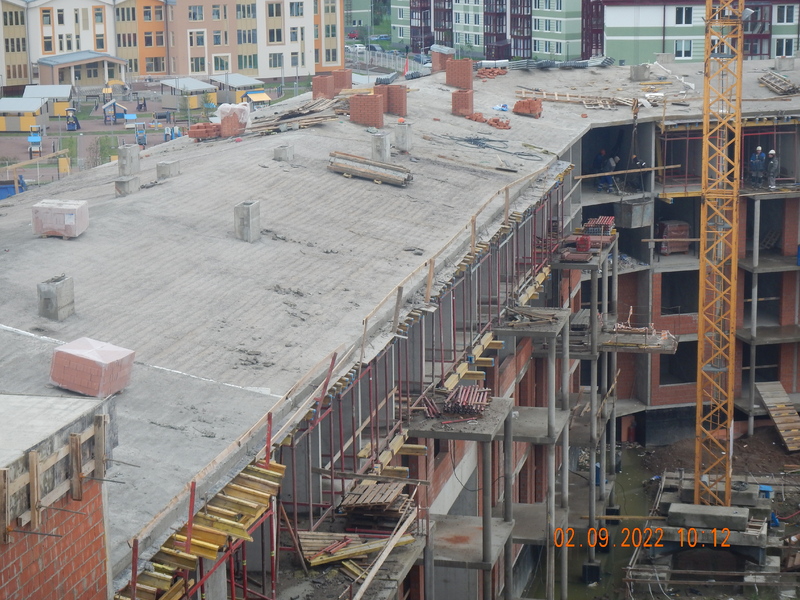 Сентябрь 2022