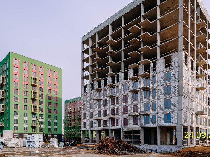 Сентябрь 2025