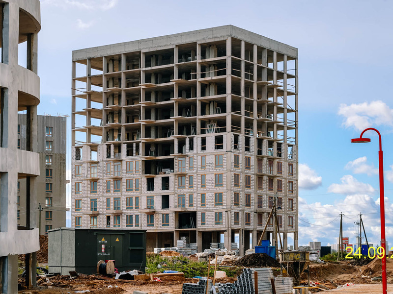 Сентябрь 2025