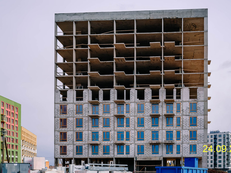 Сентябрь 2025