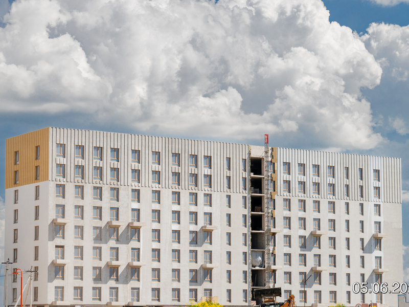 Июнь 2026