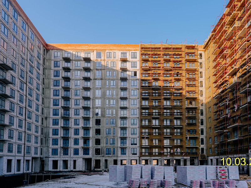Март 2026