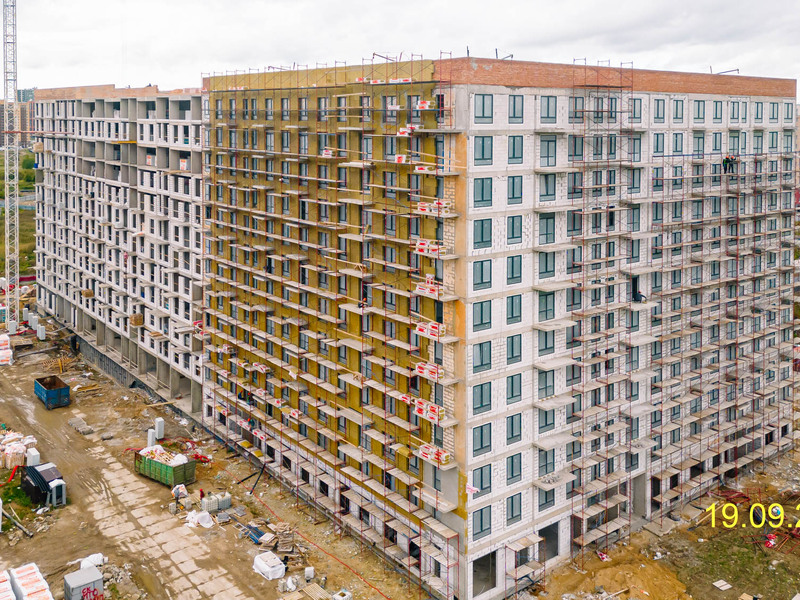 Сентябрь 2025