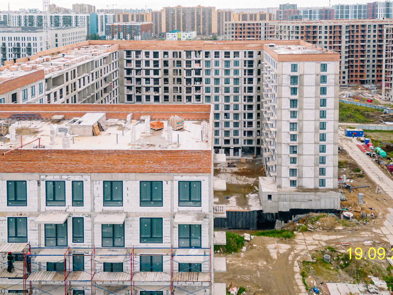 Сентябрь 2025