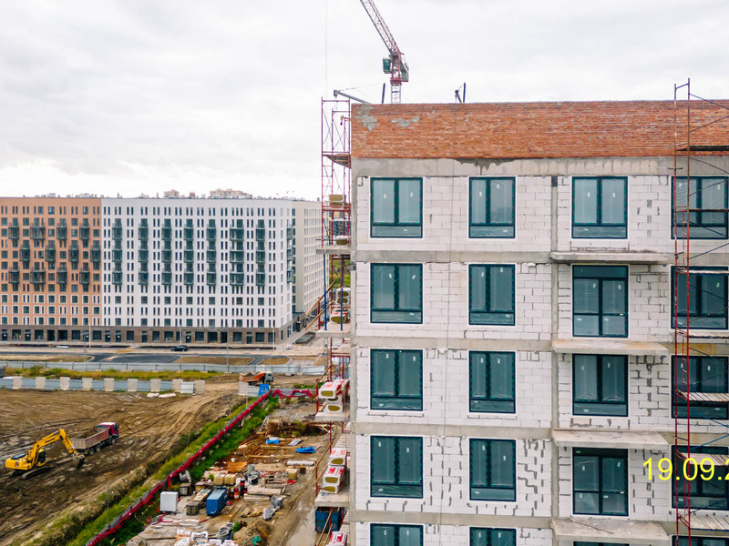 Сентябрь 2025