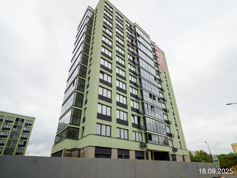 Сентябрь 2025