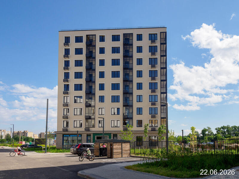 Июнь 2026