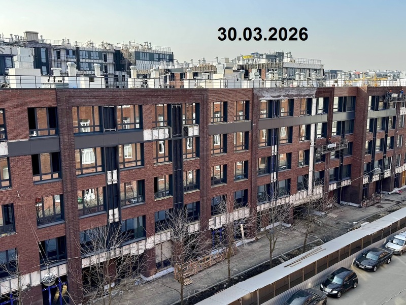 Март 2026