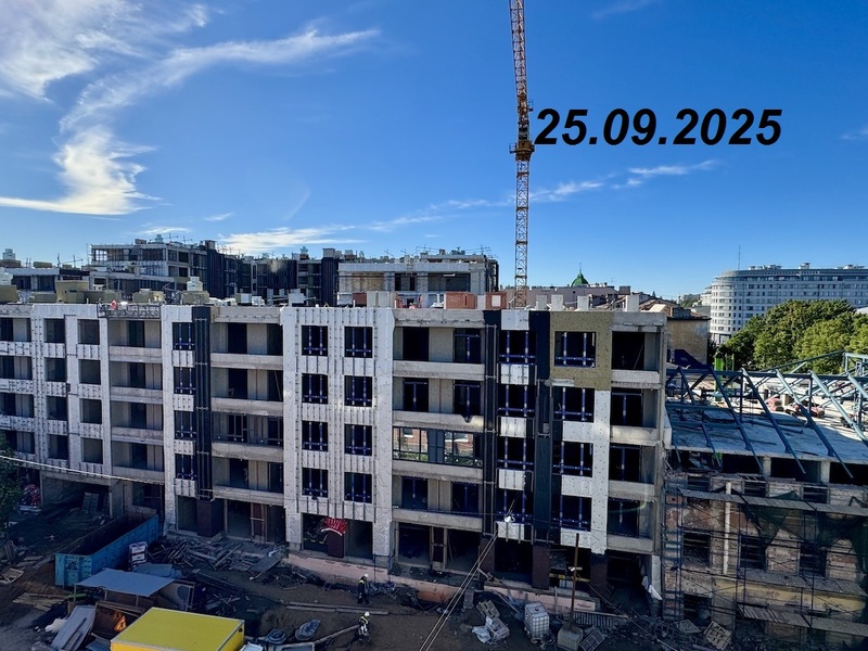 Сентябрь 2025