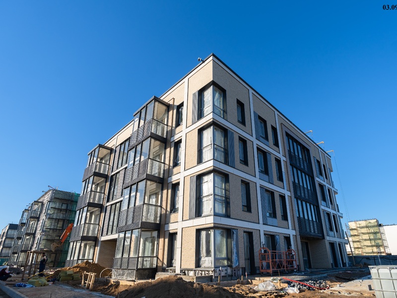 Сентябрь 2025