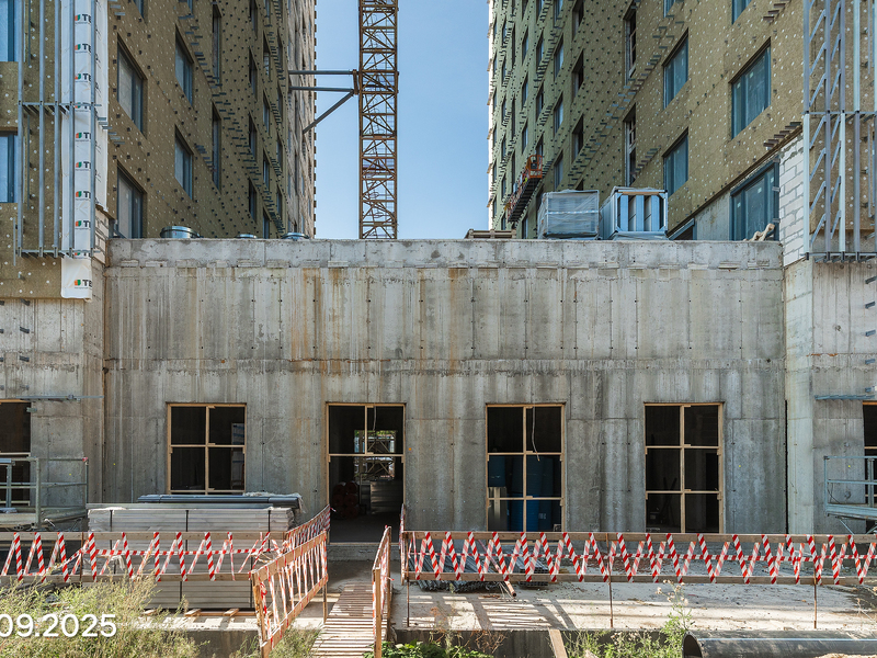 Сентябрь 2025