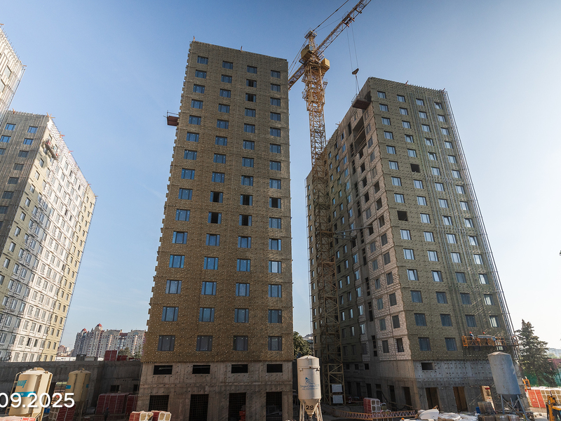 Сентябрь 2025