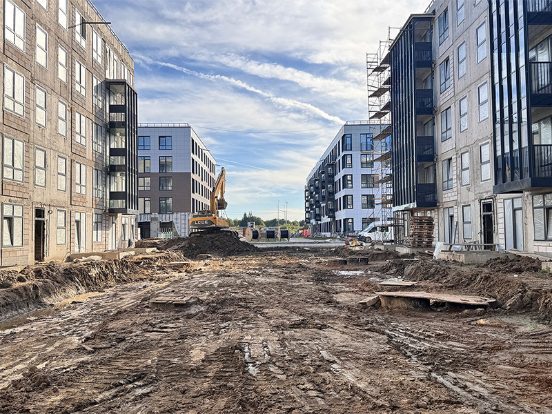 Сентябрь 2025