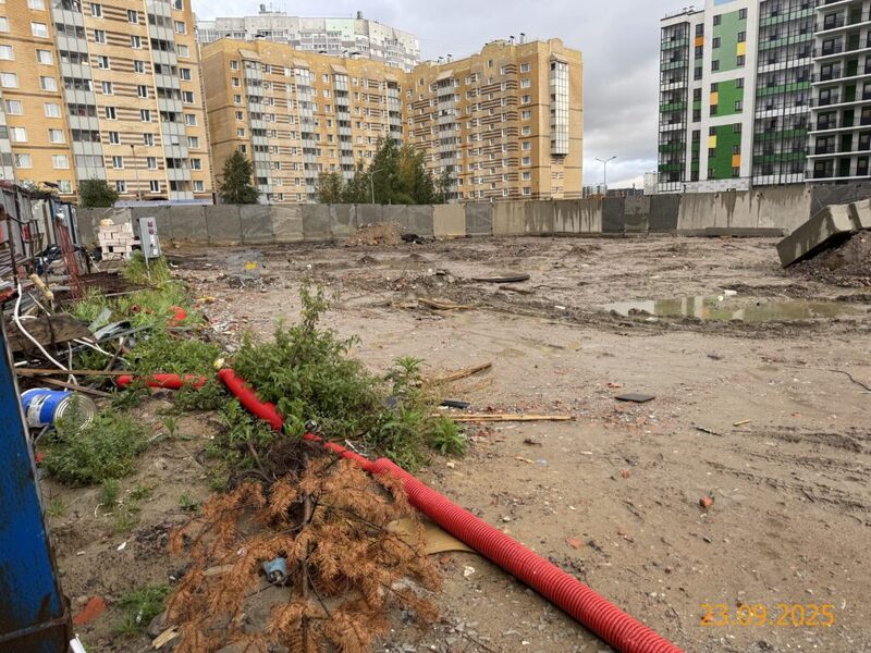 Сентябрь 2025