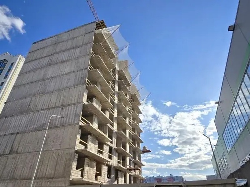 Март 2026