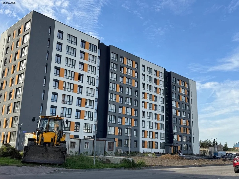 Сентябрь 2025