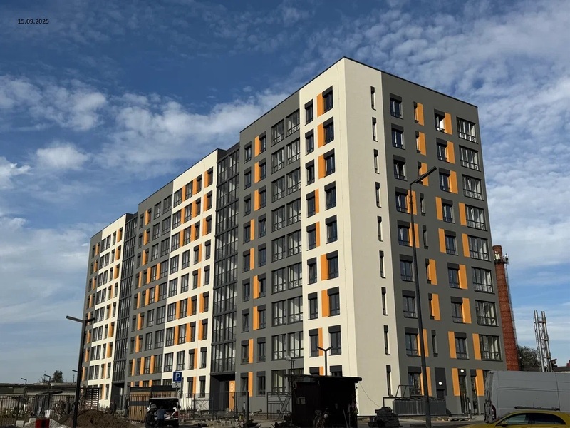 Сентябрь 2025