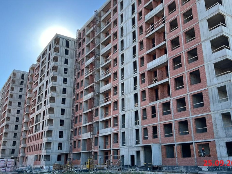 Сентябрь 2025