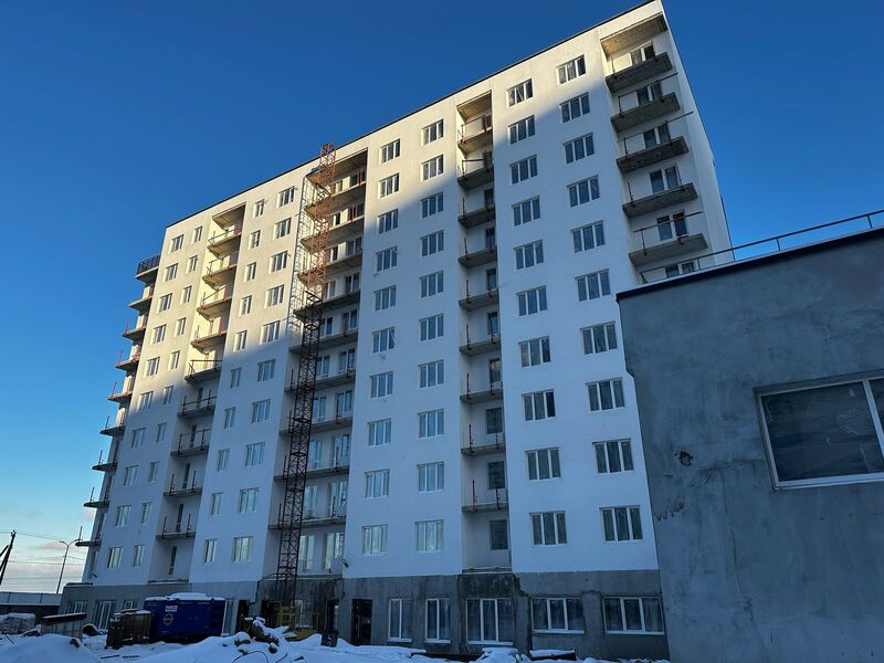 Март 2025
