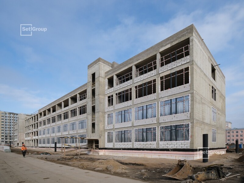 Март 2026