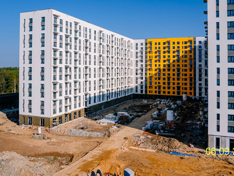 Сентябрь 2025