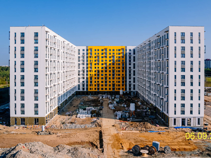 Сентябрь 2025