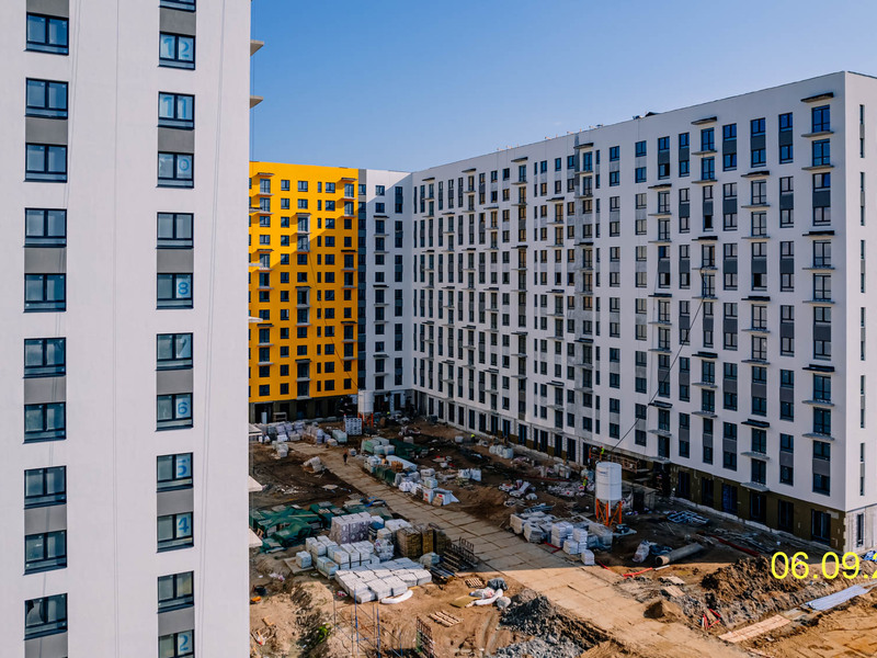 Сентябрь 2025