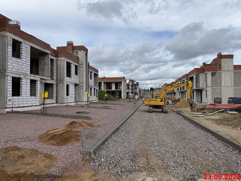 Сентябрь 2025