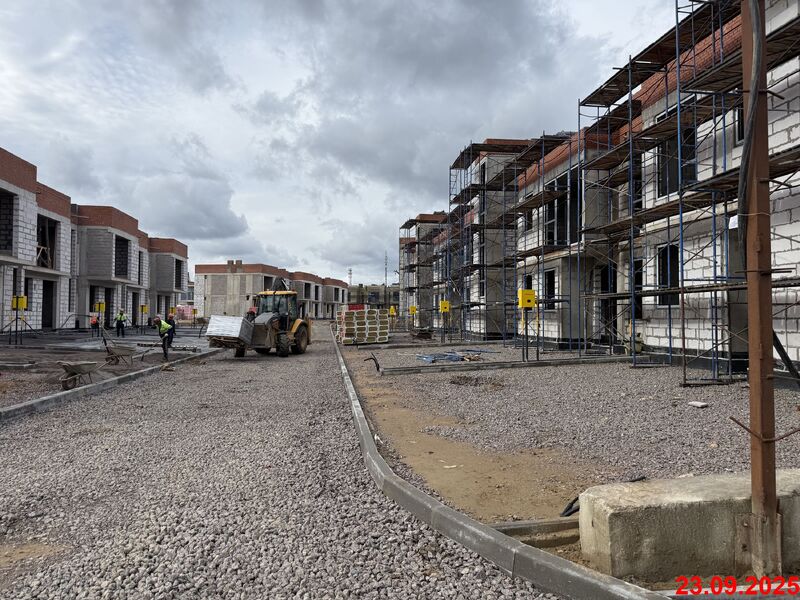 Сентябрь 2025