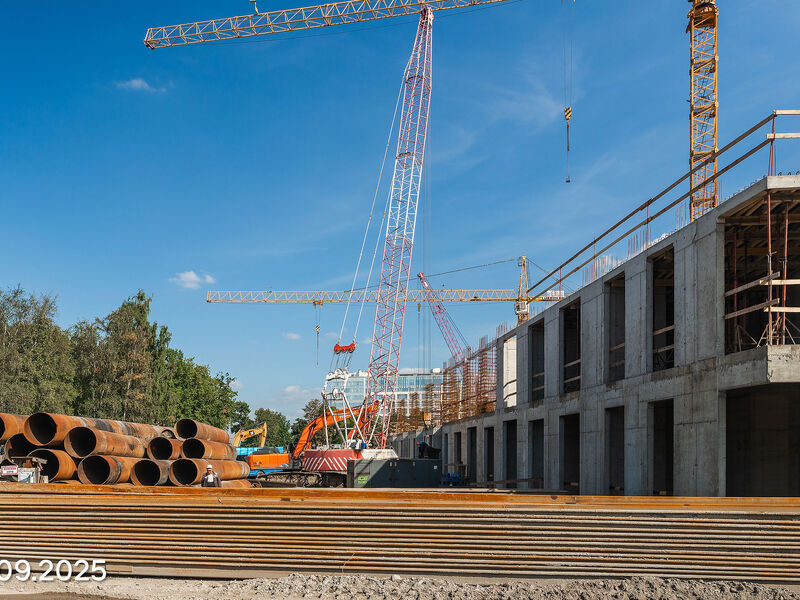 Сентябрь 2025