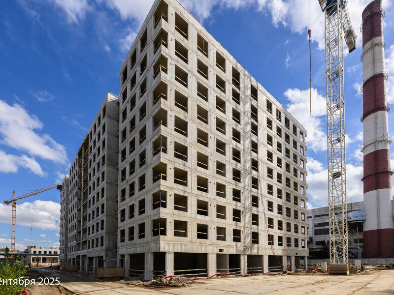 Сентябрь 2025