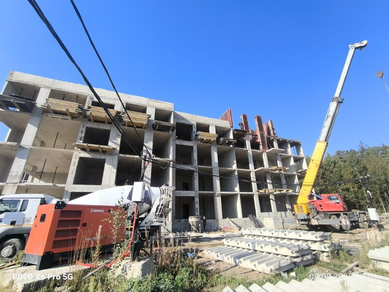 Сентябрь 2025