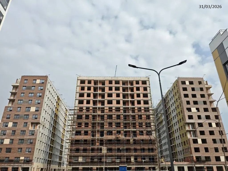 Март 2026