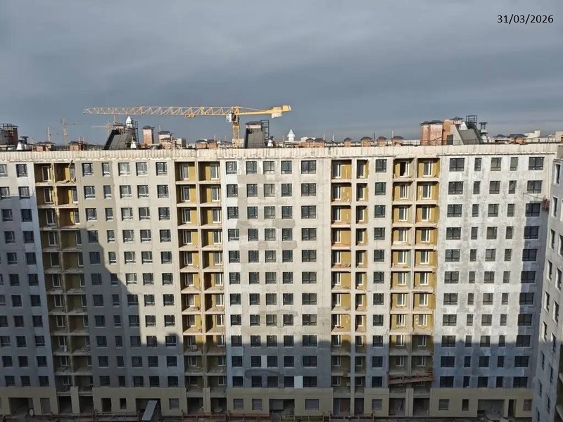 Март 2026