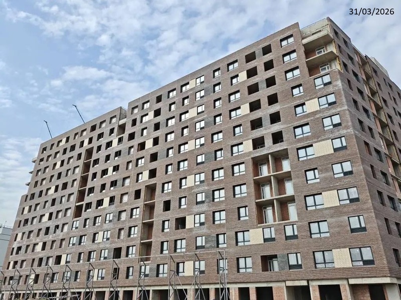 Март 2026