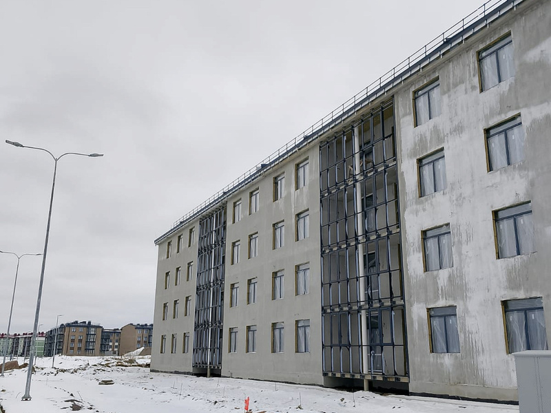 Март 2025
