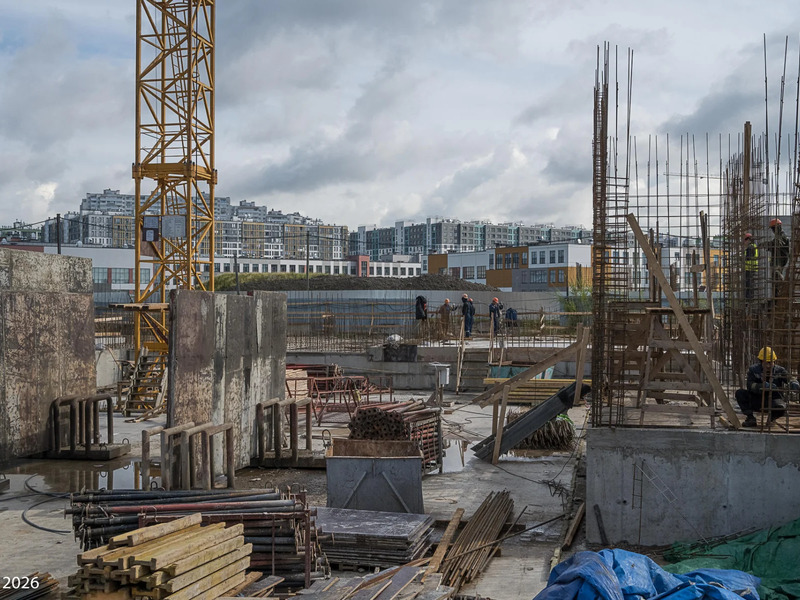 Сентябрь 2026