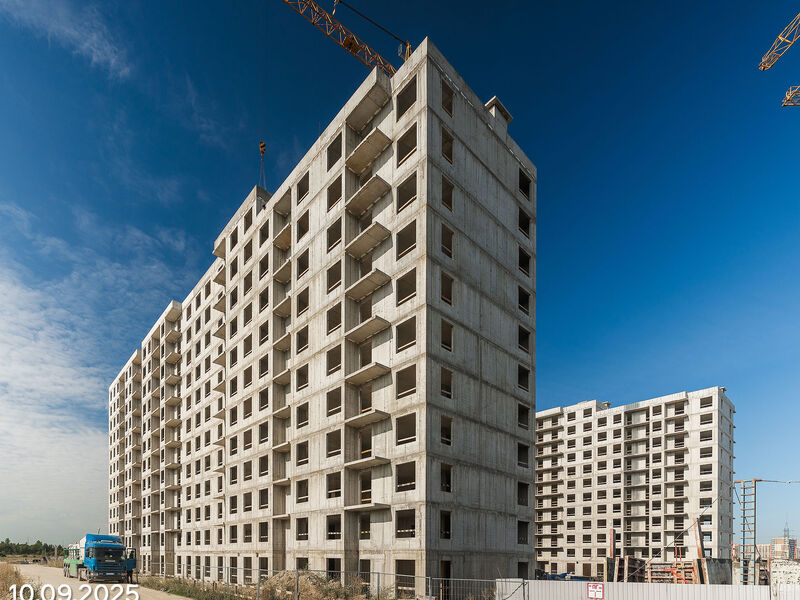 Сентябрь 2025