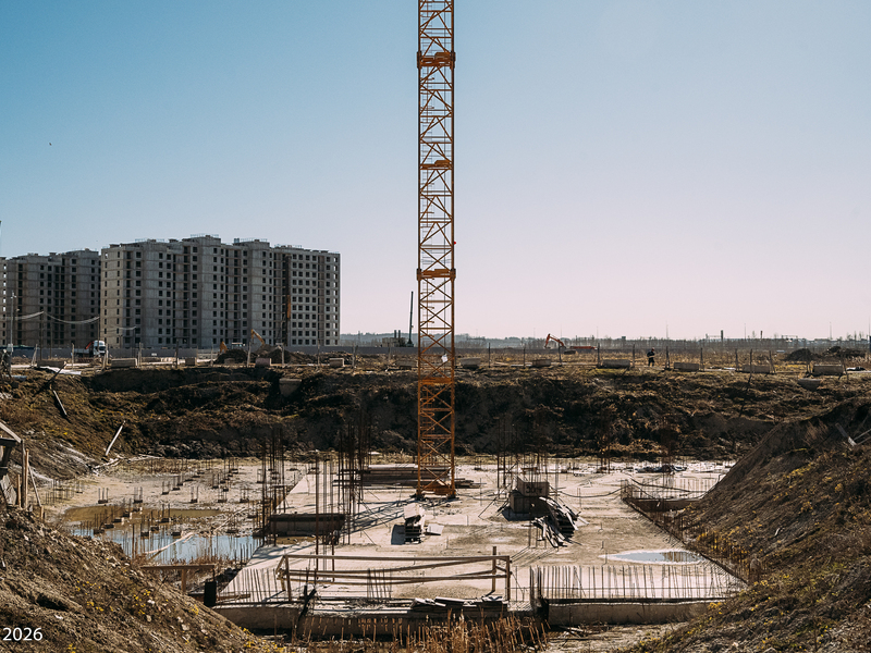 Апрель 2026