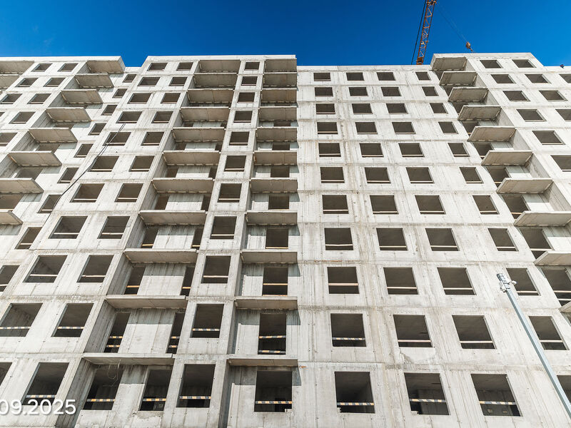 Сентябрь 2025