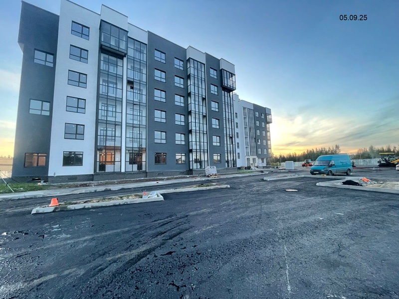 Сентябрь 2025