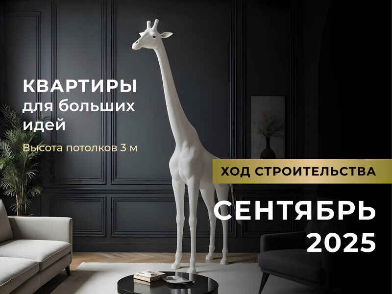 Сентябрь 2025